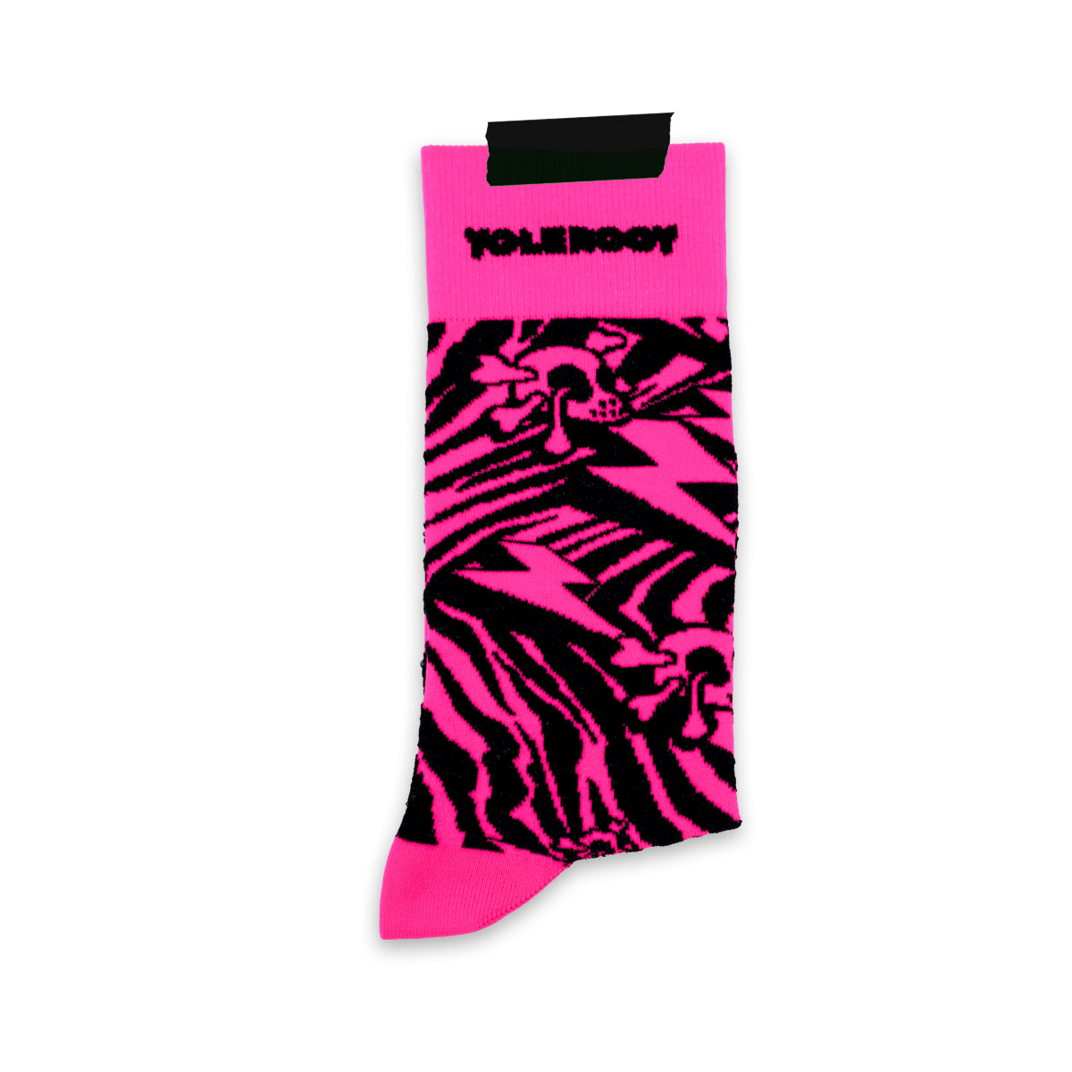 FULLZEBRA ROSE FLUO