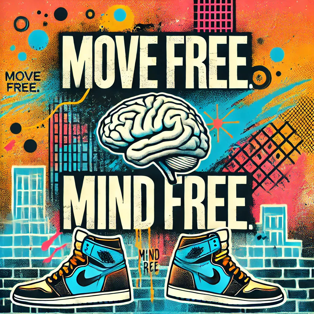 Move Free, Mind Free : Comment la liberté de mouvement apaise l’esprit