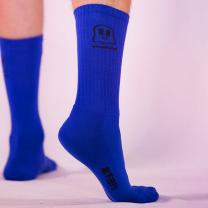 LOGO SPORT BLEU
