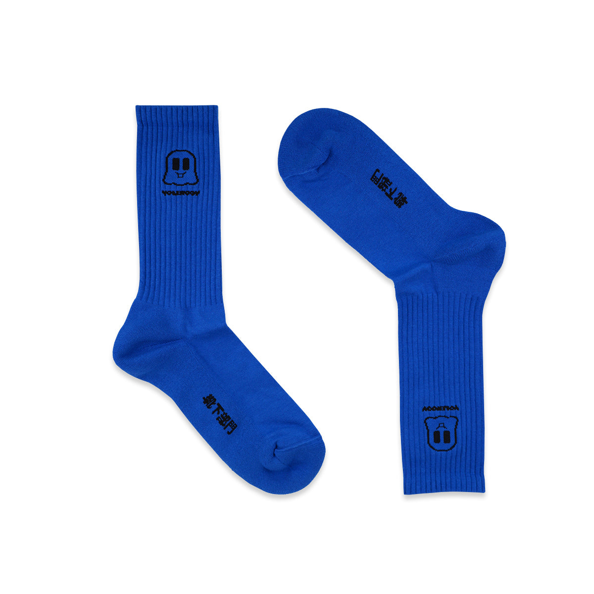 LOGO SPORT BLEU