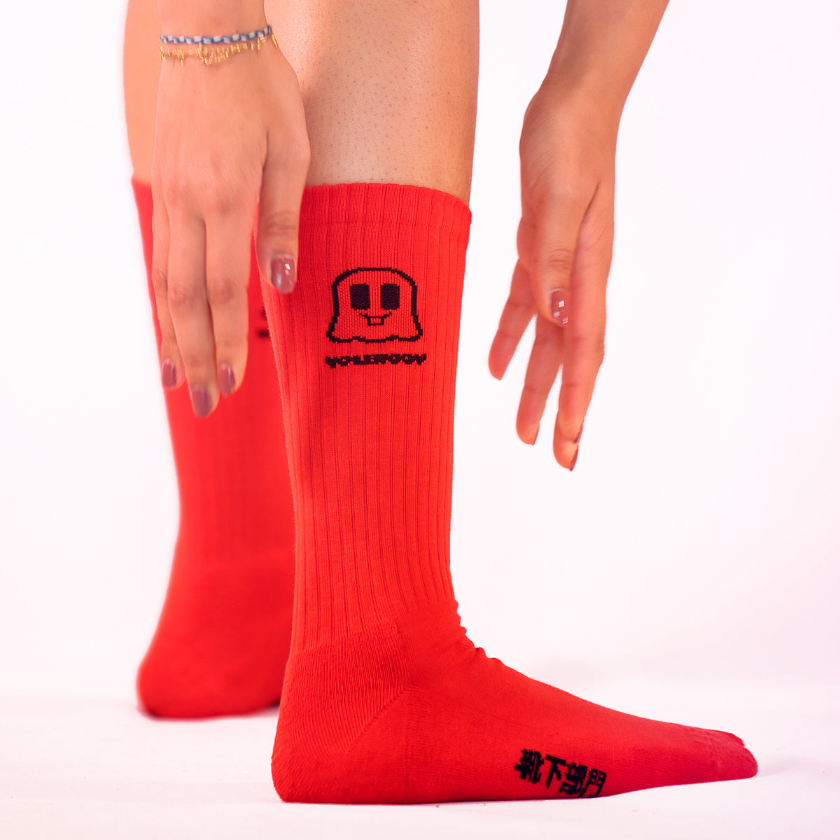 LOGO SPORT ROUGE