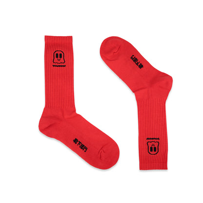 LOGO SPORT ROUGE
